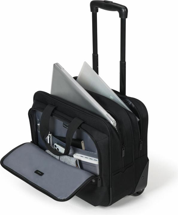 Produktbild Dicota Eco Top Traveller Base (25 l, Handgepäck (bis 50l))