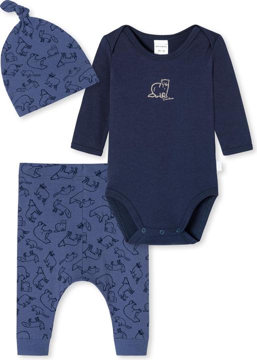 Schiesser Baby Set Jungs