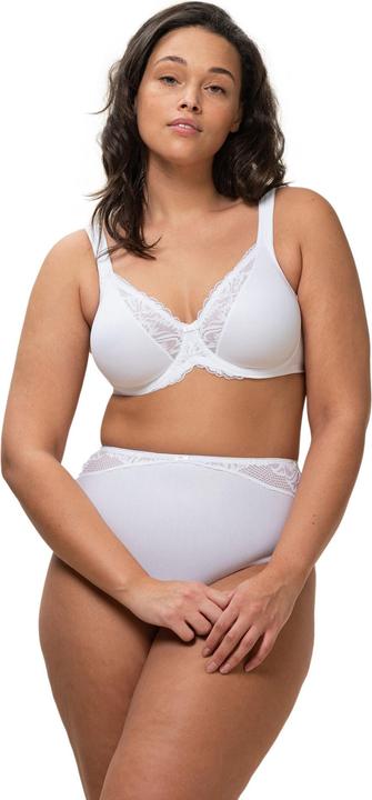 Immagine prodotto Triumph Reggiseno con ferretto Modern Lace + Cotton W (75 C, Confezione singola)