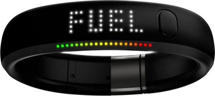 Produktbild Nike+ FuelBand - Schwarz - M/L