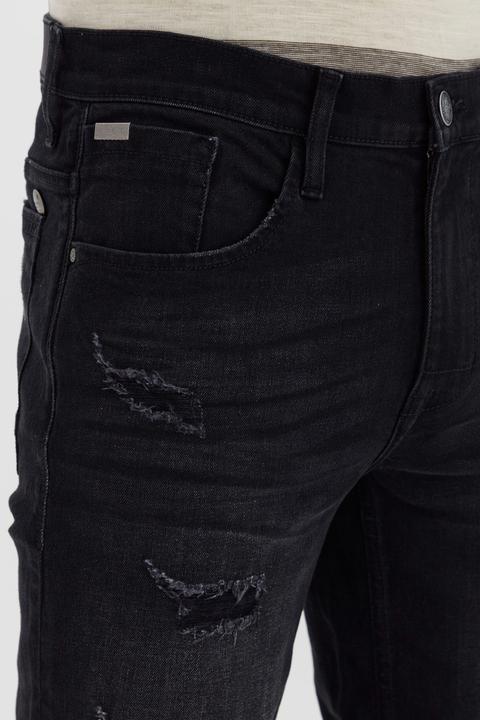 Immagine prodotto Blend Deniz Pantaloncini Di Jeans Shorts Bermuda Da Uomo elasticizzato Regular- Fit (3XL)