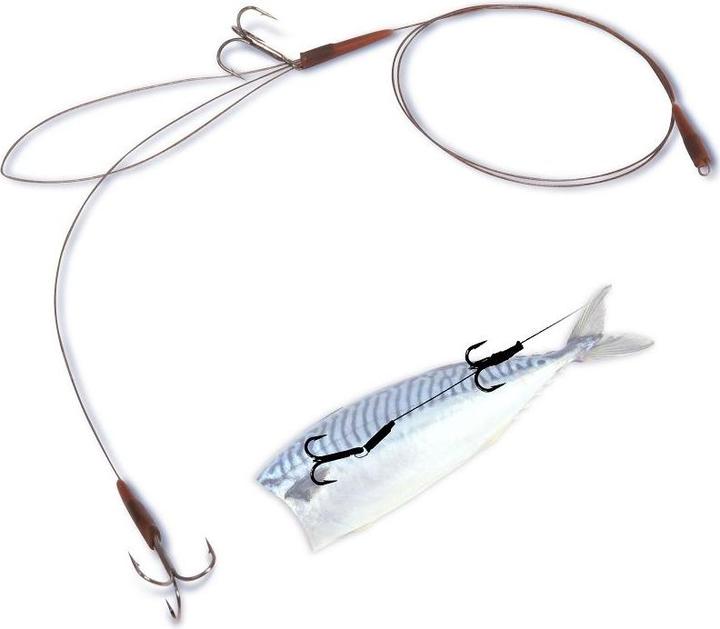 Immagine prodotto Quantum Gancio ad artiglio Mr. Pike Long Cast Leader