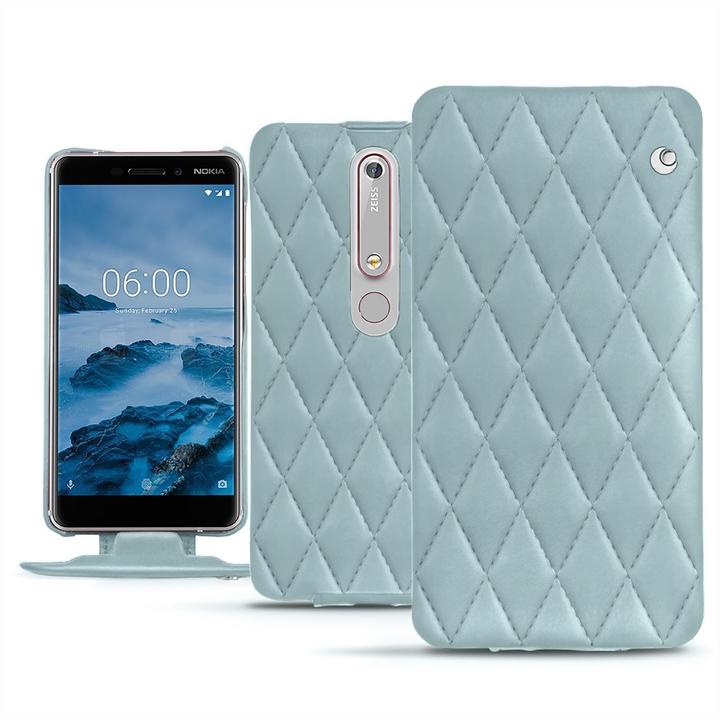 Image du produit Noreve Housse cuir vertical (Nokia 6 (2018))