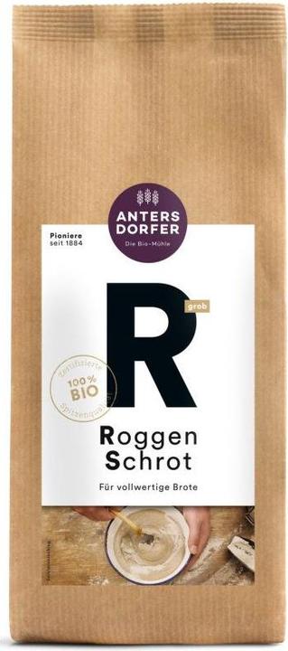 Immagine prodotto Antersdorfer Farina di segale biologica (750 g)