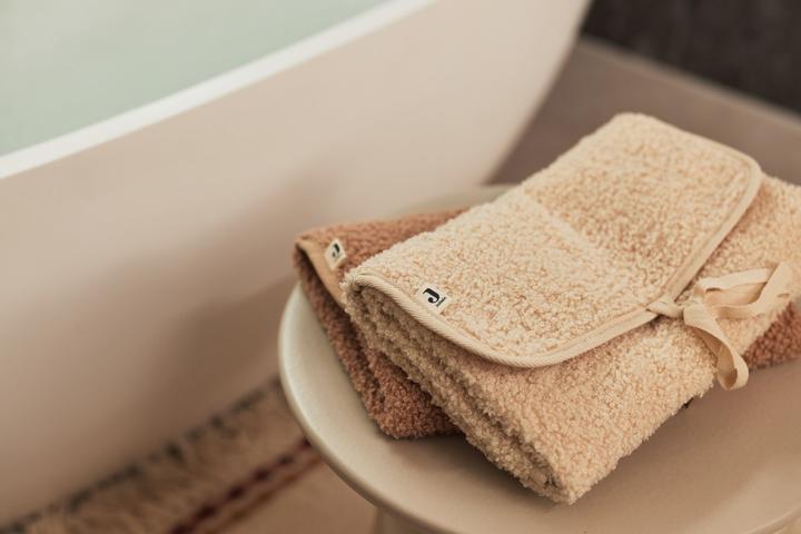 Image du produit Jollein Matelas à langer Boucle Biscuit