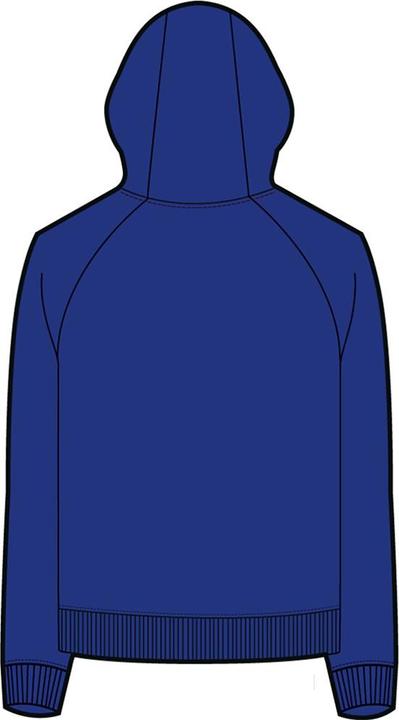 Actual product image Puma BBall Blank Hoodie (S)