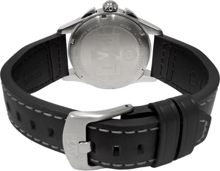 Image du produit AVI-8 AV-4089-0B Verrouillage Spitfire (Montre pilote)