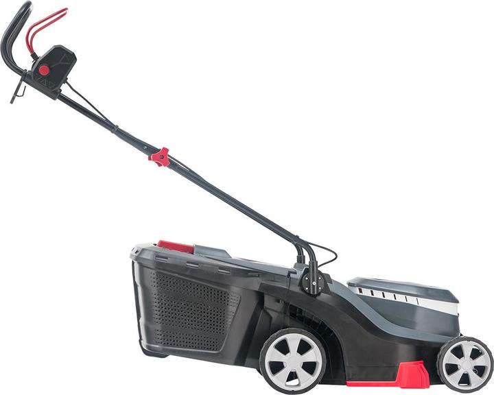 Actual product image AL-KO Electric lawn mower 3.22 E Easy, 32 cm cutting width, 1200 W engine power, plastic housing... (Electrical connection)