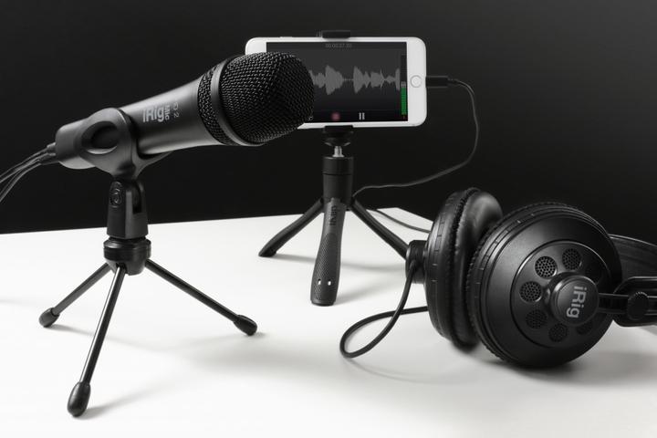 Actual product image IK Multimedia iRig HD 2 (USB, 30 pin, Lightning)