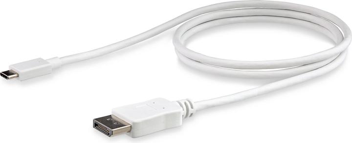 Image du produit StarTech USB Typ C — DisplayPort (1 m, USB Type C, DisplayPort)