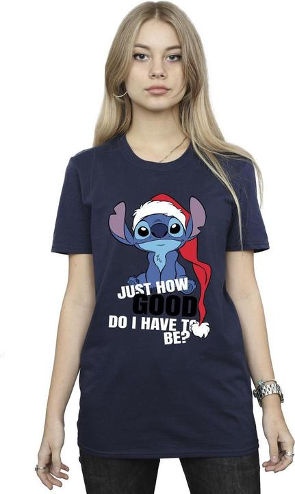 Image du produit Disney - T-shirt LILO & STITCH JUST HOW GOOD - Femme (4XL)