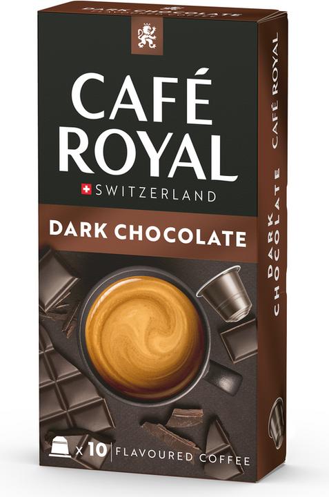 Café Royal Dark Chocolate (10 x Port.)