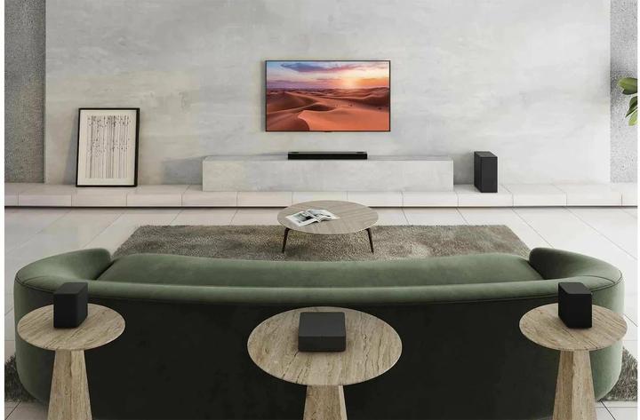 Produktbild LG DS75QR (520 W, 5.1.2 Kanal)