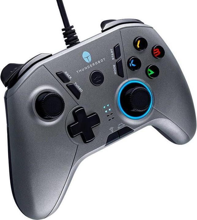 Actual product image Thunderobot BT Gamepad G30 (black) (Xbox 360)