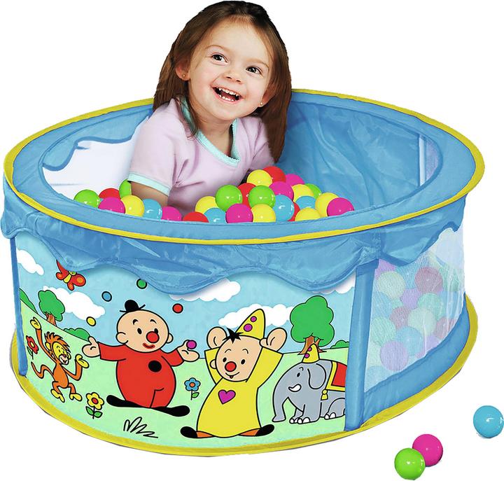 Image du produit Bumba Ball Pool avec 50 balles