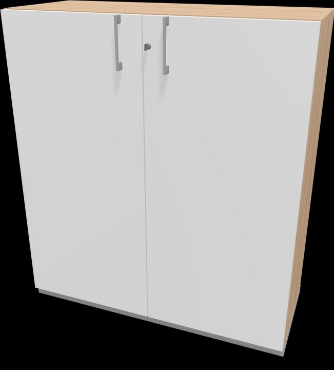Image du produit Narbutas Choice Armoire à portes battantes (100 x 40 x 111,5 cm)