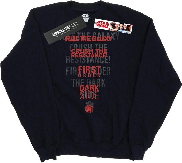 Produktbild Star Wars The Last Jedi Dark Side Echo Sweatshirt (M)