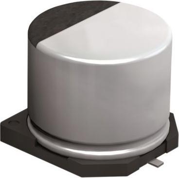 Produktbild RND Elektrolytkondensator, SMD, 47uF, 35V, 20%