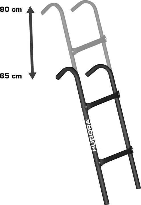 Hudora Trampolin Leiter