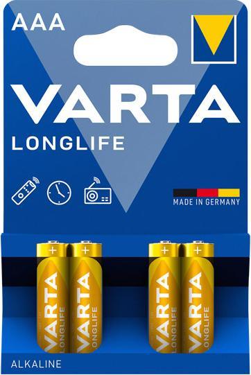 Actual product image Varta LCD Battery Tester