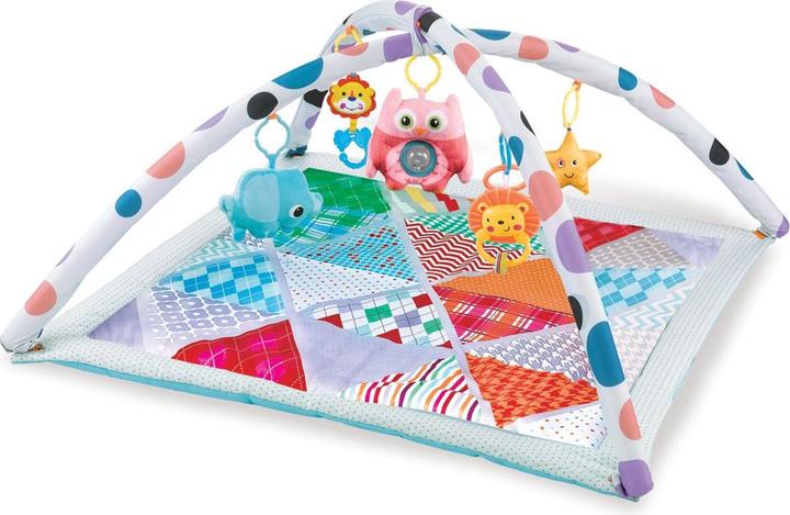 Image du produit Kikkaboo play arch 2 in 1 tepee