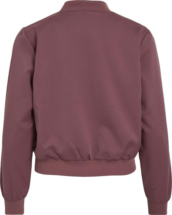 Actual product image Vila Zip Bomber Jacket (44)