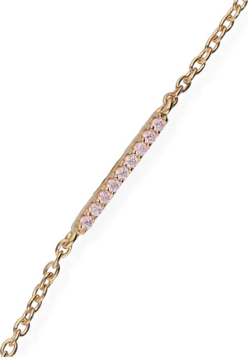 Actual product image Carat Colorstone (5.25 cm, Silver 925)
