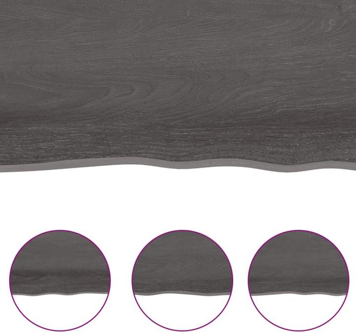 Actual product image VidaXL Gianna (60 x 6 x 50 cm)