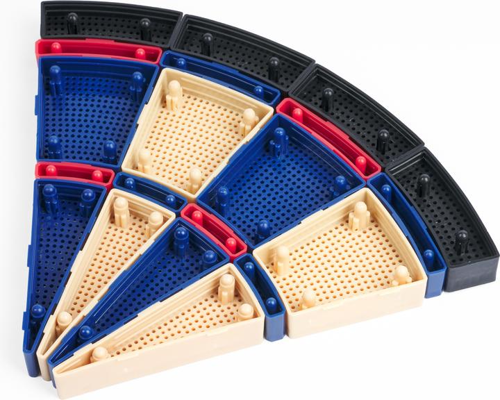 Produktbild Kings Dart Ersatzsegmente für Dartboard JX-2000