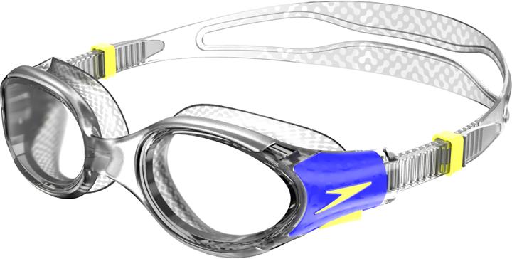 Clear / True Cobalt / Lemon Drizzle