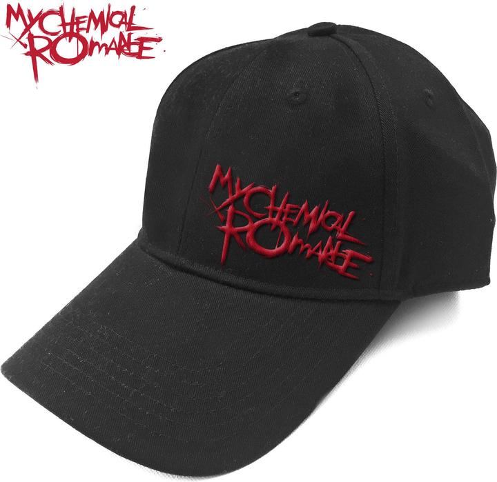 Immagine prodotto My Chemical Romance Cappello da baseball con logo Parade nero