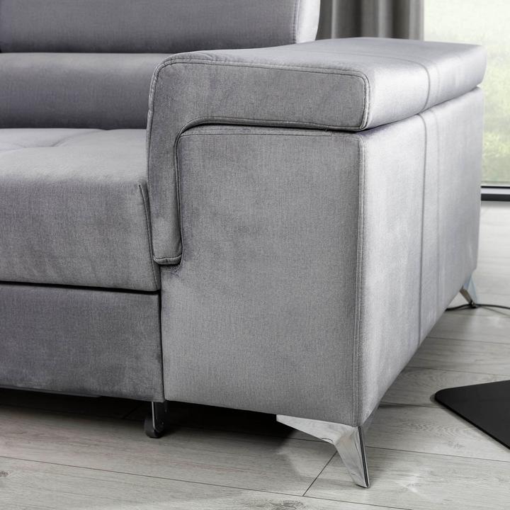 Actual product image ELTAP Ricardo (Sofa bed, 4-seater, Corner sofa)