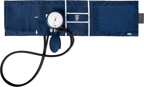 Actual product image Boso Clinicus II Blood Pressure Monitor, coloured Green (Blood pressure monitor upper arm)