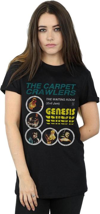 Image du produit Universal Textiles - T-shirt THE CARPET CRAWLERS - Femme (5XL)
