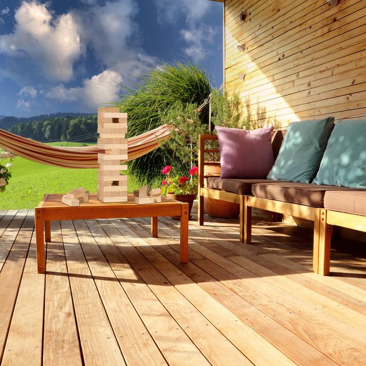 Immagine prodotto Relaxdays Torre oscillante XL (Inglese, Francese, Italiano, Tedesco)