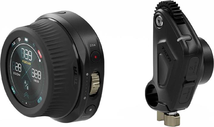 Actual product image Tilta Nucleus Nano II Wireless Lens Control System (Gimbal Accessories, Various video accessories)