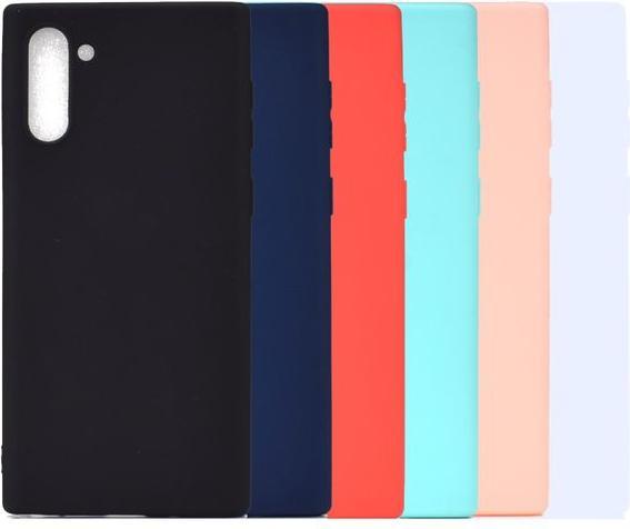 Immagine prodotto MU Classic Softcase serie TPU (Samsung Galaxy Note 10)