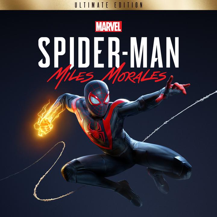 Produktbild Sony Spider-Man Miles Morales Ultimate Edition (SK/CZ) PS5 (PS5, EN)