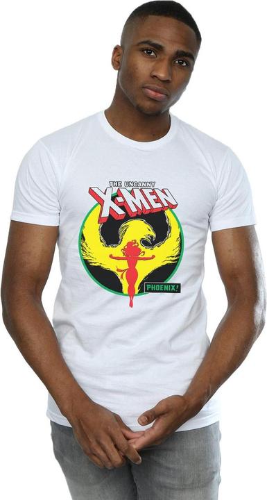 Produktbild XMen Phoenix Circle TShirt (XXL)