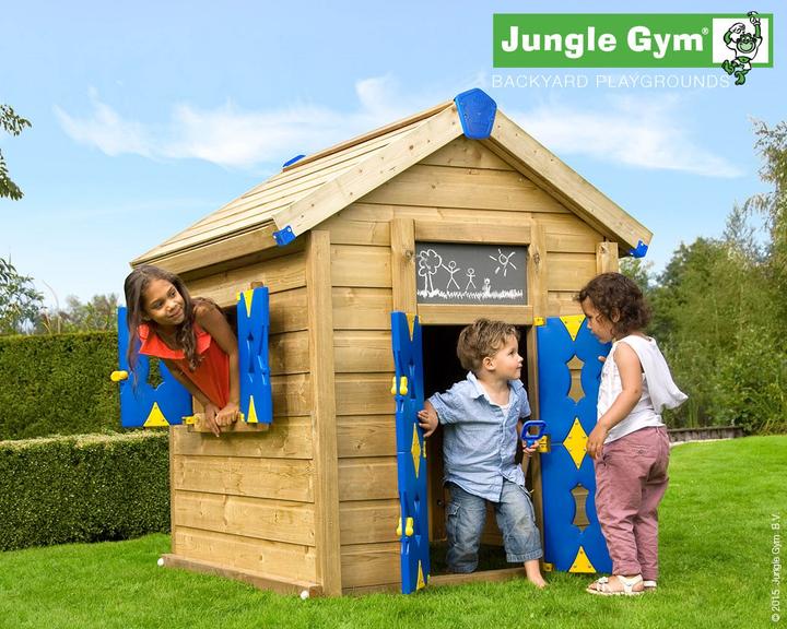 Immagine prodotto Jungle Gym Playhouse