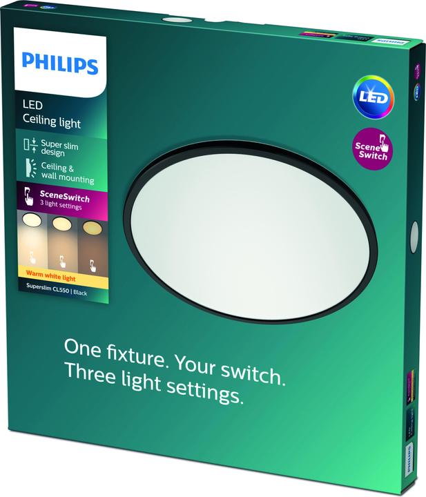 Image du produit Philips Commutateur de scène (1500 lm)