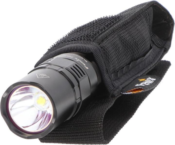 Produktbild Fenix PD36 TAC LED-Taschenlampe, mit Einhanddrehschalter, inklusive Akku