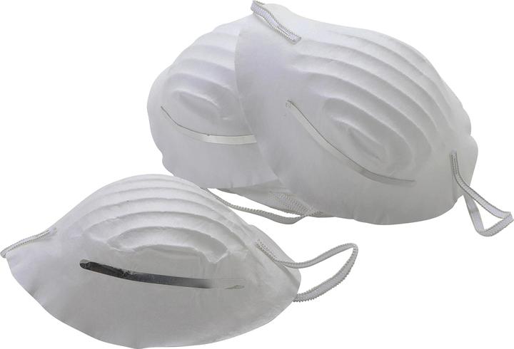 BGS Hygiene-Masken | 10 Stück (10 x)