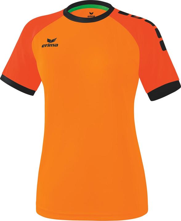 Orange mandarin black