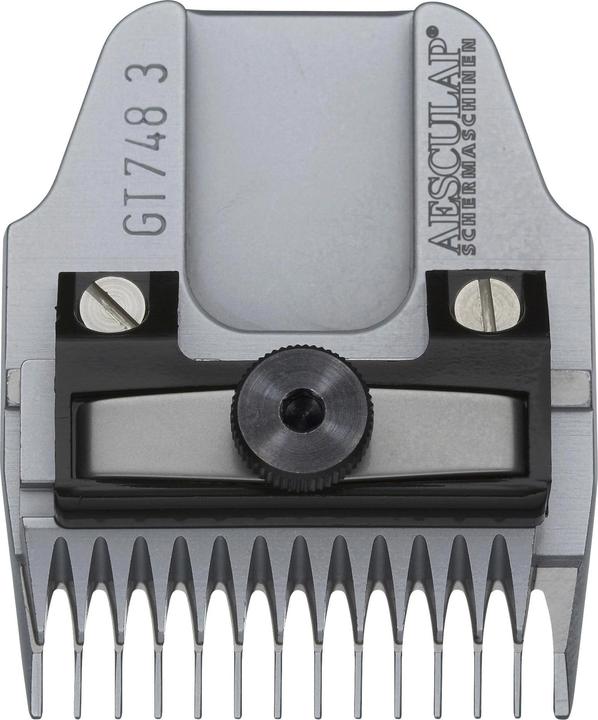 Actual product image Aesculap Shaving head Favorita II, 3 mm (Dog)