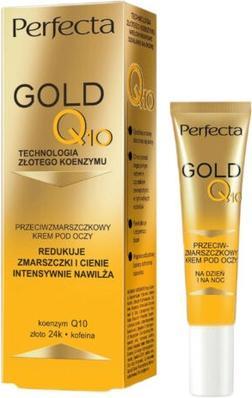 Perfecta Gold Q10 Anti-Falten Augencreme 15ml (15 ml)
