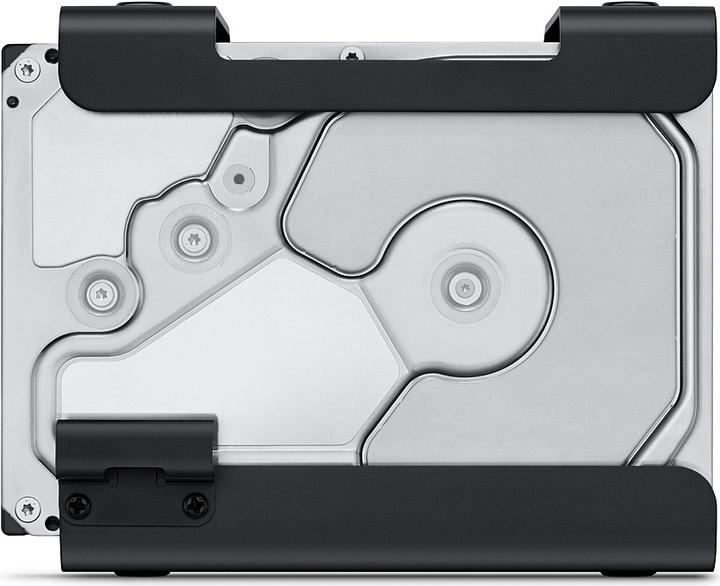 Actual product image Promise Pegasus J2i (8 TB, 3.5")