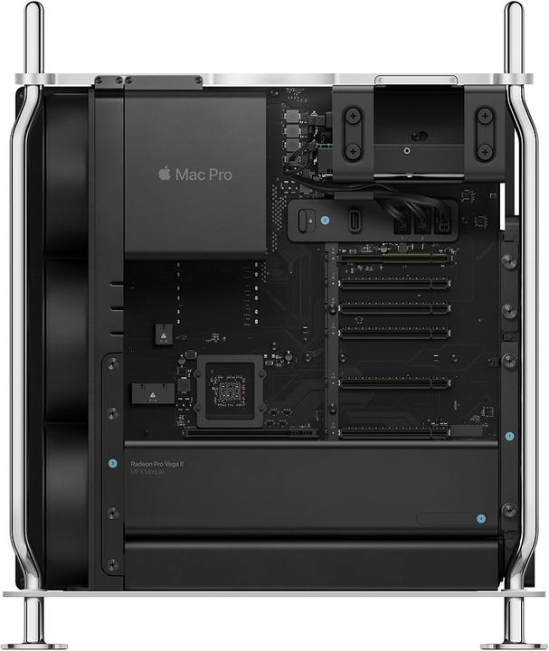 Actual product image Promise Pegasus J2i (8 TB, 3.5")