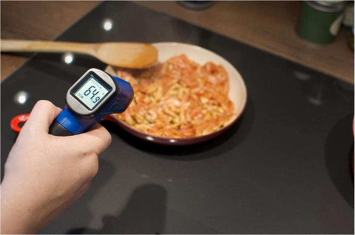 Produktbild TFA Infrarot-Thermometer