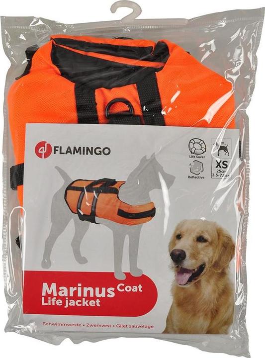 Actual product image Karlie Aqua-Top (L, Dog life jacket)